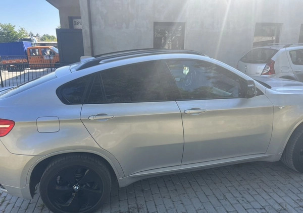 BMW X6 cena 61000 przebieg: 327000, rok produkcji 2009 z Jędrzejów małe 92